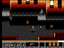 Скриншот игры Predator 2